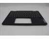 Lenovo 5CB1N61398 Tastatur inkl. Topcase ASM_FRA H83DR CB GY