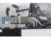 Lenovo 5CB1N61398 Tastatur inkl. Topcase ASM_FRA H83DR CB GY