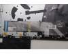 Lenovo 5CB1N61405 Tastatur inkl. Topcase ASM_NORDIC H83DR CB GY