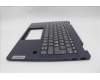 Lenovo 5CB1N61405 Tastatur inkl. Topcase ASM_NORDIC H83DR CB GY