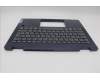 Lenovo 5CB1N61409 Tastatur inkl. Topcase schweiz H83DR CB GY