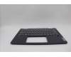 Lenovo 5CB1N61410 Tastatur inkl. Topcase ASM_EURO ENG H83DR CB GY