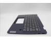 Lenovo 5CB1N61410 Tastatur inkl. Topcase ASM_EURO ENG H83DR CB GY