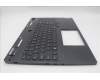Lenovo 5CB1N61424 Tastatur inkl. Topcase ASM_ENG C 83FD EB BLWH