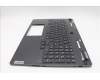 Lenovo 5CB1N61433 Tastatur inkl. Topcase ASM_UK C 83FD EB BLWH