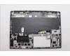 Lenovo 5CB1N61434 C-Cover with keyboard,Italian,Eclipse Black,White Backlight