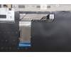 Lenovo 5CB1N61435 Tastatur inkl. Topcase spanisch C 83FD EB BLWH