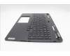 Lenovo 5CB1N61435 Tastatur inkl. Topcase spanisch C 83FD EB BLWH