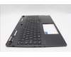 Lenovo 5CB1N61437 Tastatur inkl. Topcase ASM_POR C 83FD EB BLWH