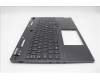 Lenovo 5CB1N61441 Tastatur inkl. TopcaseASM_NORDIC C 83FD EB BLWH