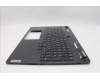 Lenovo 5CB1N61450 Tastatur inkl. Topcase ASM_BUL C 83FD EB BLWH