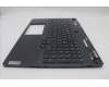 Lenovo 5CB1N61451 Tastatur inkl. TopcaseASM_CZE/SLK C83FD EB BLWH