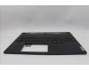 5CB1N61455 Lenovo COVER UpperCaseASM_USA ENG C83FD EB BLWH