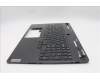 5CB1N61455 Lenovo COVER UpperCaseASM_USA ENG C83FD EB BLWH