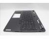 Lenovo 5CB1N61457 Tastatur inkl. Topcase ASM_GRE C 83FD EB RGB