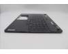 Lenovo 5CB1N61463 Tastatur inkl. Topcase ASM_HBW C 83FD EB RGB