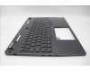 Lenovo 5CB1N61465 Tastatur inkl. Topcase ASM_UK C 83FD EB RGB