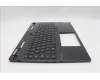 Lenovo 5CB1N61476 Tastatur inkl. Topcase ASM_HUN C 83FD EB RGB