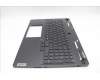Lenovo 5CB1N61479 Tastatur inkl. Topcase ASM_SLV C 83FD EB RGB