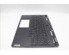 Lenovo 5CB1N61481 Tastatur inkl. Topcase ASM_BUL C 83FD EB RGB
