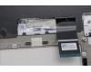 5CB1N62132 Lenovo COVER UpperCaseASM_UKE C 83FD WH RGB