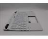 Lenovo 5CB1N62136 Tastatur inkl. TopcaseASM_SPA C 83FD WH RGB