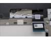 Lenovo 5CB1N62141 Tastatur inkl. TopcaseASM_POR C 83FD WH RGB