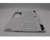 Lenovo 5CB1N62141 Tastatur inkl. TopcaseASM_POR C 83FD WH RGB