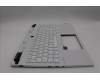 Lenovo 5CB1N62141 Tastatur inkl. TopcaseASM_POR C 83FD WH RGB