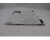 Lenovo 5CB1N62147 Tastatur inkl. TopcaseASM_NORDIC C 83FD WH RGB