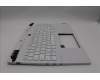 Lenovo 5CB1N62149 Tastatur inkl. TopcaseASM_FRA C 83FD WH RGB