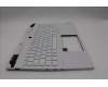 Lenovo 5CB1N62151 Tastatur inkl. TopcaseASM_GER C 83FD WH RGB