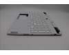 Lenovo 5CB1N62167 Tastatur inkl. TopcaseASM_CZE/SLK C 83FD WH RGB