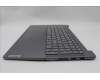 Lenovo 5CB1N62223 Tastatur inkl. Topcase ASM_CZE/SLK L 83DNLG PS
