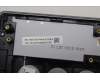 Lenovo 5CB1N62229 Tastatur inkl. Topcase deutsch L 83DNLG PS