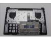 Lenovo 5CB1N62230 Tastatur inkl. Topcase ASM_GRE L 83DNLG PS