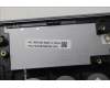 Lenovo 5CB1N62230 Tastatur inkl. Topcase ASM_GRE L 83DNLG PS