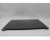 Lenovo 5CB1N62232 C-Cover with keyboard, Hungarian, Luna Grey, w/puresight pro logo, UK