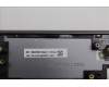 Lenovo 5CB1N62232 Tastatur inkl. Topcase ASM_HUN L 83DNLG PS