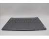Lenovo 5CB1N62238 Tastatur inkl. Topcase ASM_NORDIC L 83DNLG PS