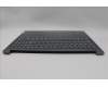 Lenovo 5CB1N62242 Tastatur inkl. Topcase spanisch L 83DNLG PS
