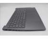 Lenovo 5CB1N62248 Tastatur inkl. Topcase ASM_UKR L 83DNLG PS