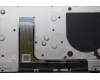Lenovo 5CB1N62249 Tastatur inkl. Topcase ASM_USA ENG L 83DNLG PS