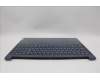 Lenovo 5CB1N62251 C-Cover with keyboard, Belgian, Tidal Teal, w/puresight pro logo, UK
