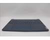 Lenovo 5CB1N62254 C-Cover with keyboard, Czech Slovakian, Tidal Teal, w/puresight pro logo, UK