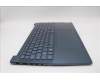 Lenovo 5CB1N62265 Tastatur inkl. Topcase ASM_ITA L 83DNTT PS