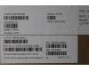 Lenovo 5CB1N62356 C-Cover with keyboard,Nordic,Fingerprint