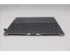 Lenovo 5CB1N62356 C-Cover with keyboard,Nordic,Fingerprint