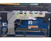 Lenovo 5CB1N62356 Tastatur inkl. Topcase ASM_NORDICL21KR FPR
