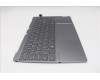 Lenovo 5CB1N62356 Tastatur inkl. Topcase ASM_NORDICL21KR FPR